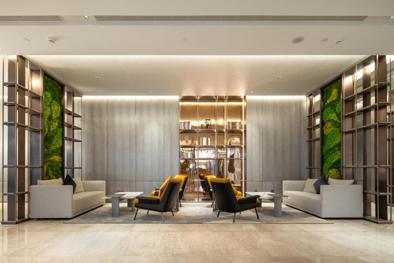 Hyatt Place Linyi People Square Экстерьер фото