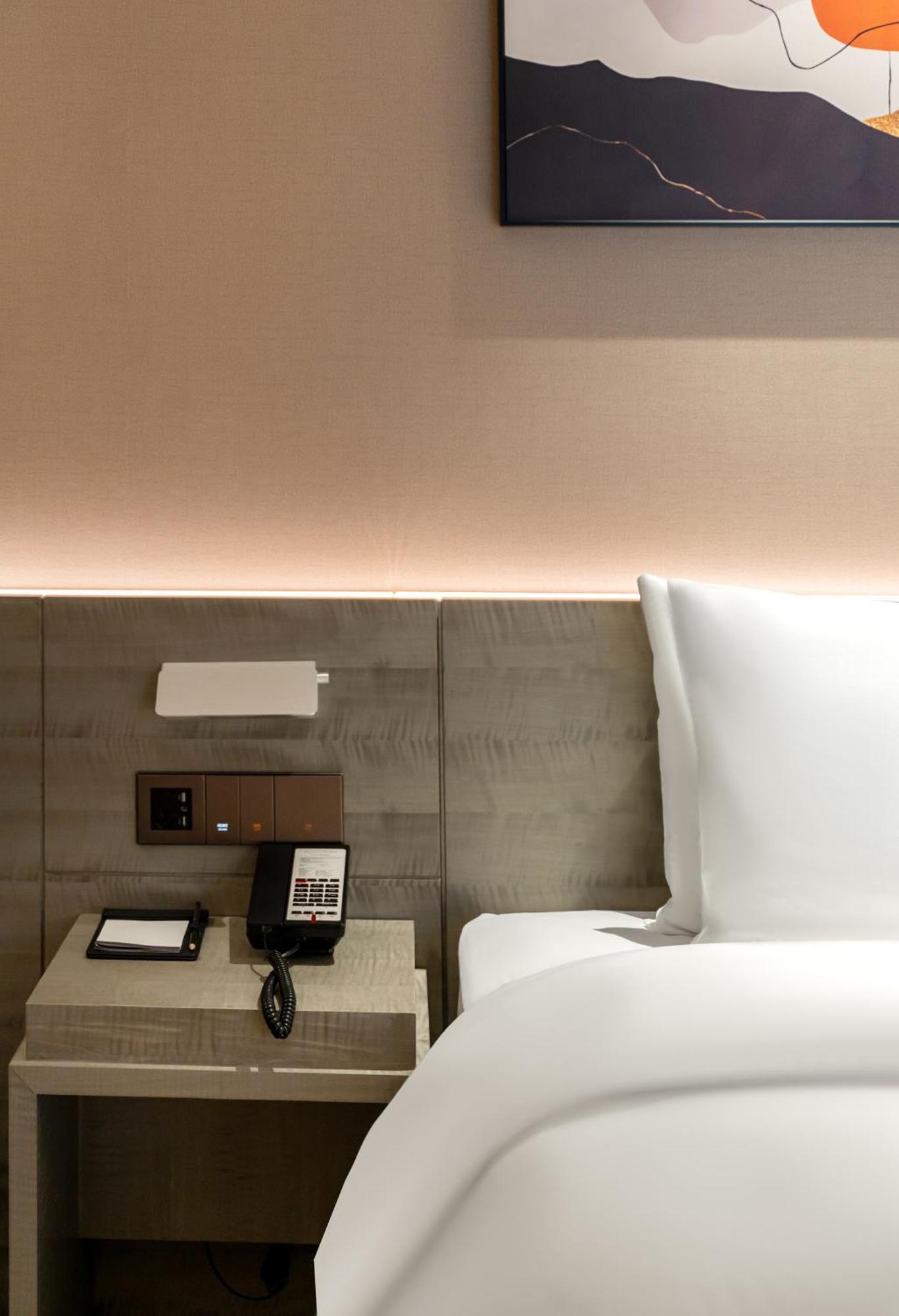 Hyatt Place Linyi People Square Экстерьер фото
