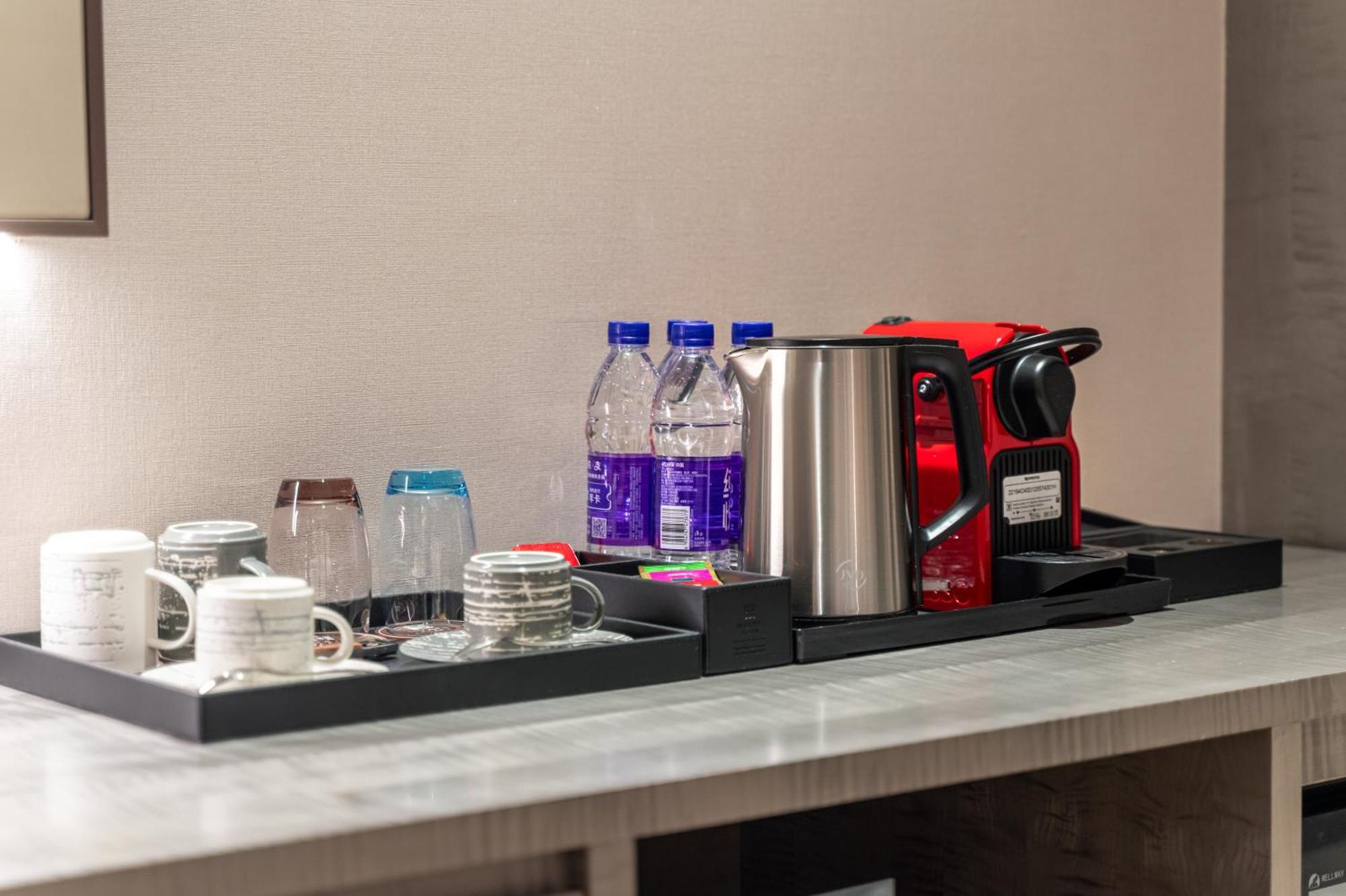 Hyatt Place Linyi People Square Экстерьер фото