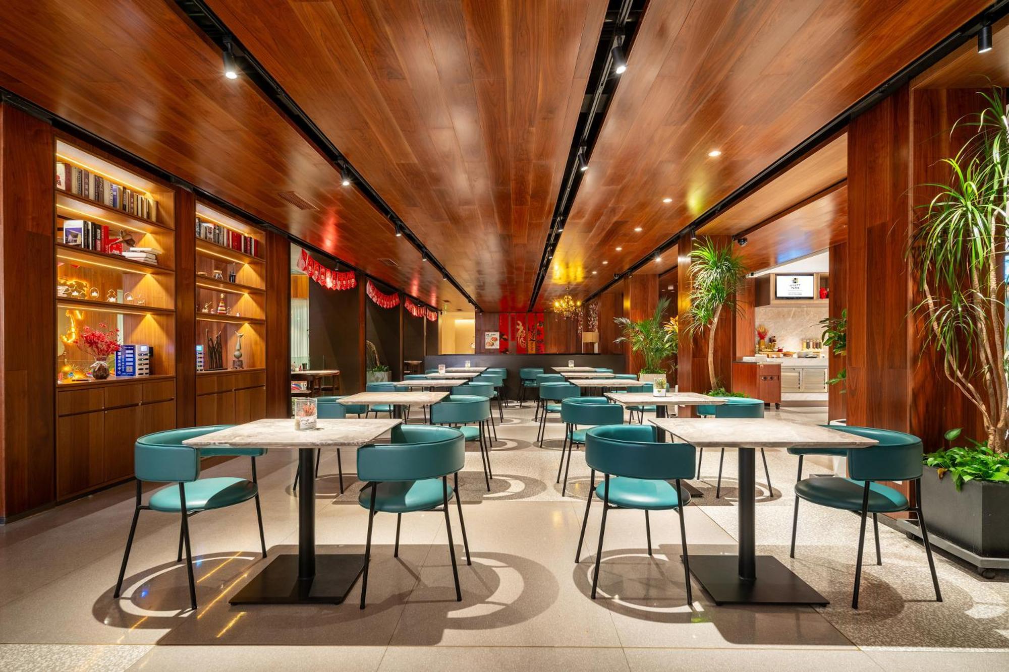 Hyatt Place Linyi People Square Экстерьер фото